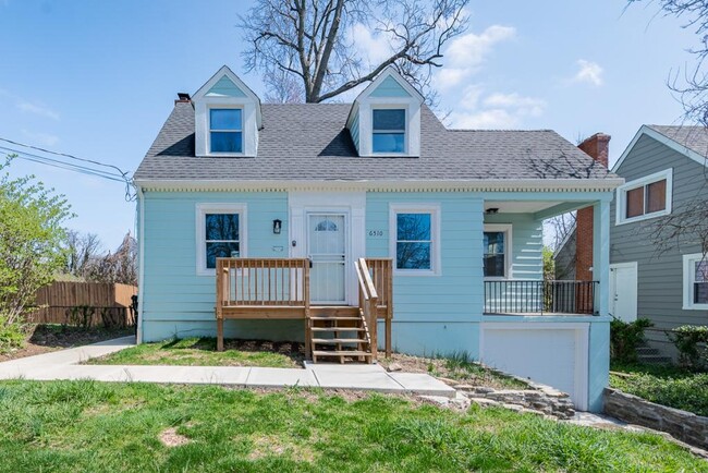 property at 6510 Hedge Ave