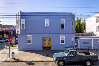 3001 25th St in San Francisco, CA - Building Photo - Building Photo