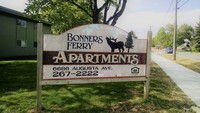 Bonners Ferry Apartments in Bonners Ferry, ID - Foto de edificio - Building Photo