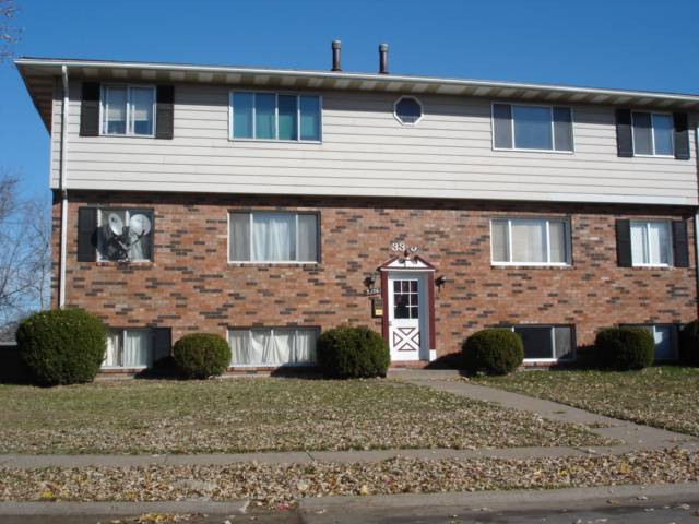 Heatherton Heights in Davenport, IA - Building Photo