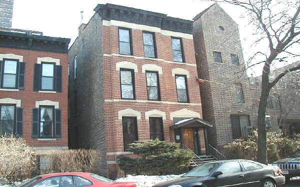 1633 N North Park Ave in Chicago, IL - Building Photo - Building Photo