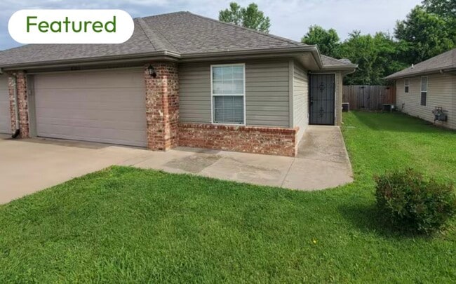 property at 4361 W La Siesta St