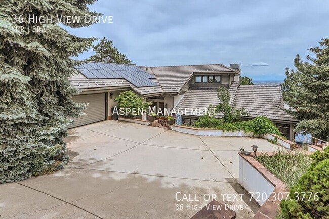 property at 36 High View Dr