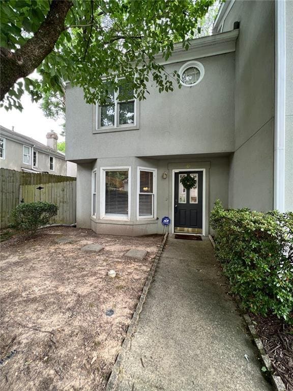 property at 701 Defoors Landing NW