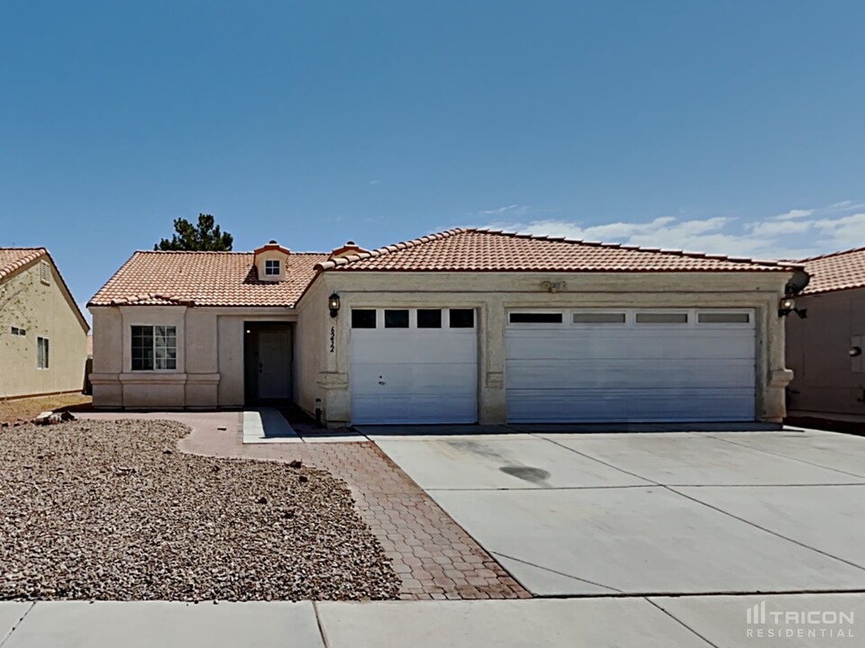 6232 Diazo St in North Las Vegas, NV - Building Photo