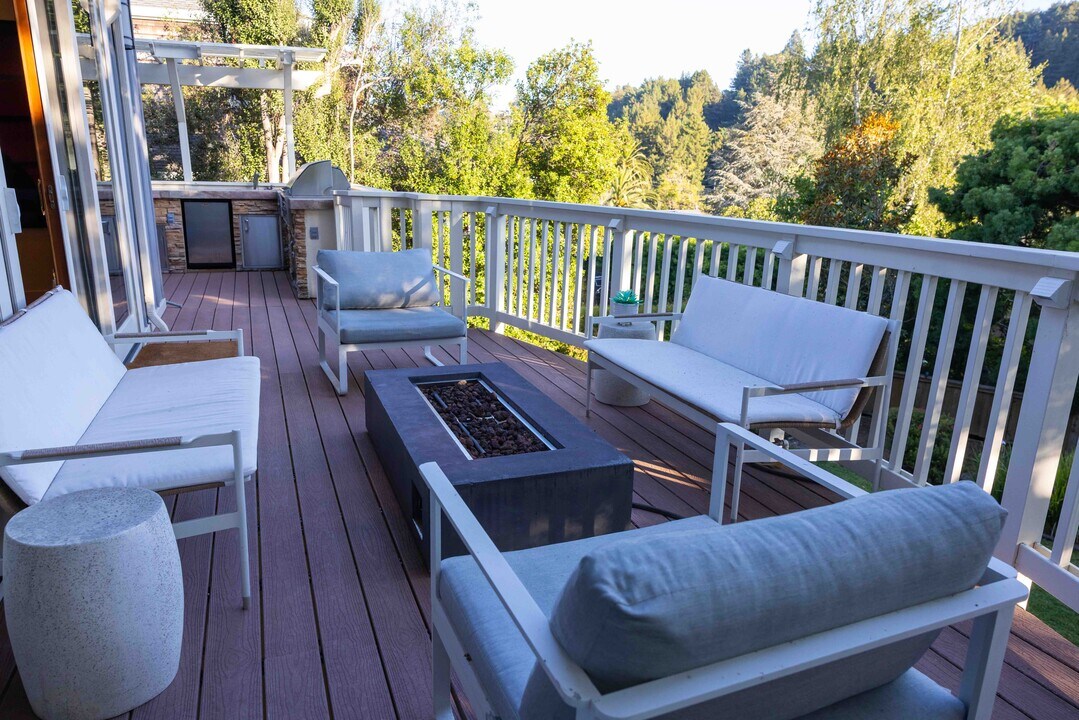 118 Cornelia Ave in Mill Valley, CA - Building Photo