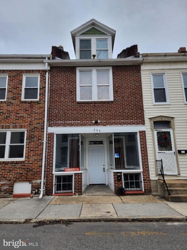property at 205 Park Pl