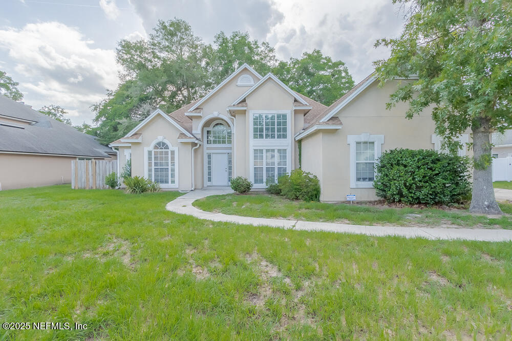 1942 Derringer Rd in Jacksonville, FL - Building Photo