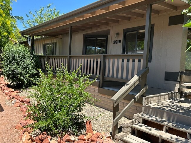 property at 2510 Arrowhead Rd