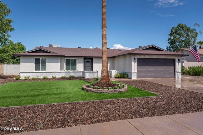 property at 6016 E Evans Dr