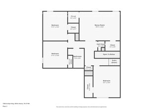 7288 Scotlyn Wy in White House, TN - Building Photo - Building Photo