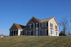 252 Millstream Dr in Crozet, VA - Building Photo