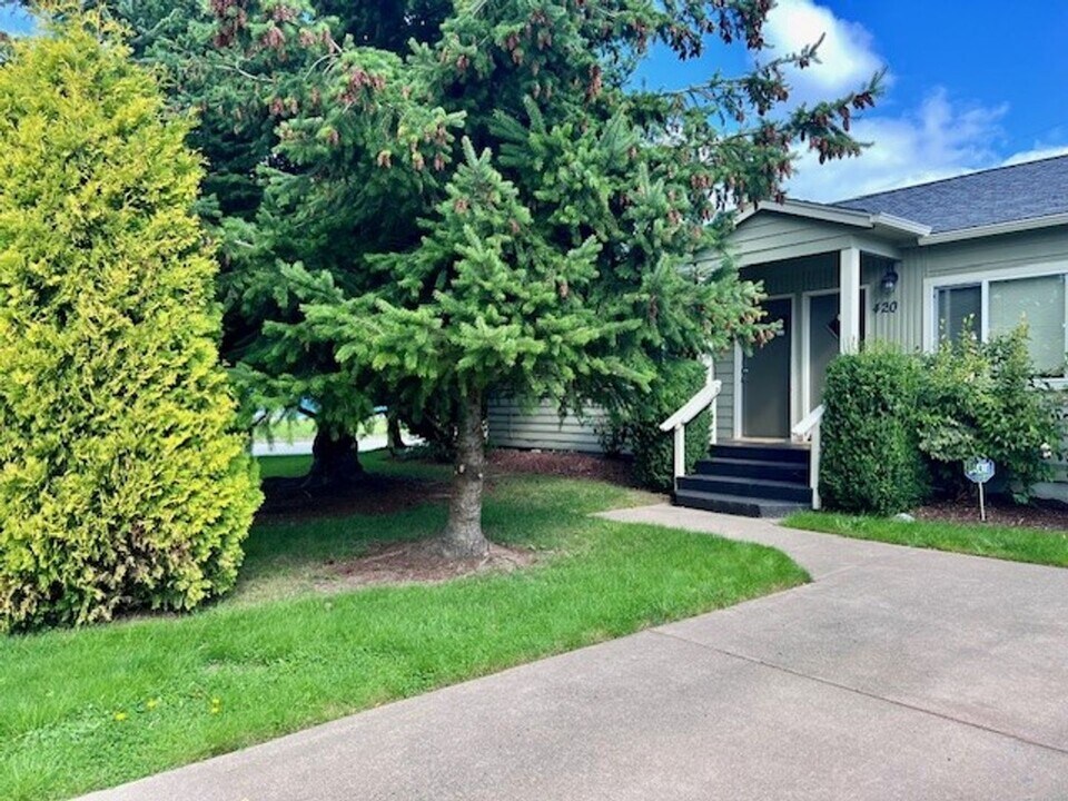 410 5th St in Blaine, WA - Building Photo