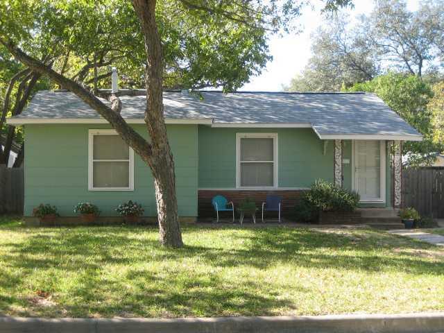 property at 5804 Avenue F