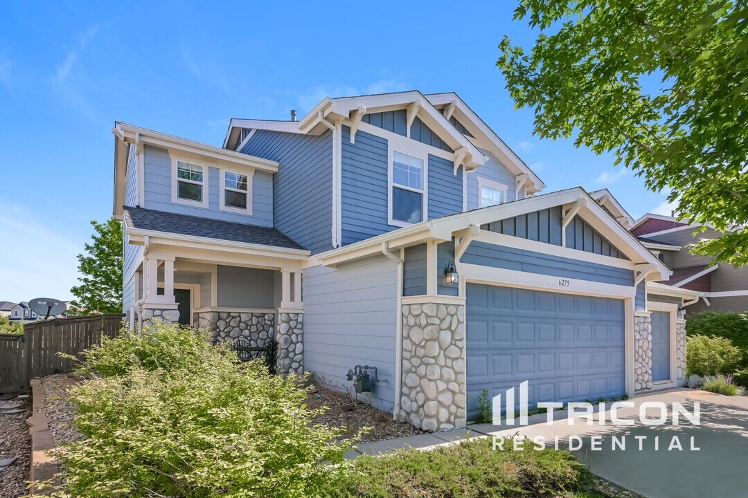 6275 Wescroft Ave in Castle Rock, CO - Building Photo