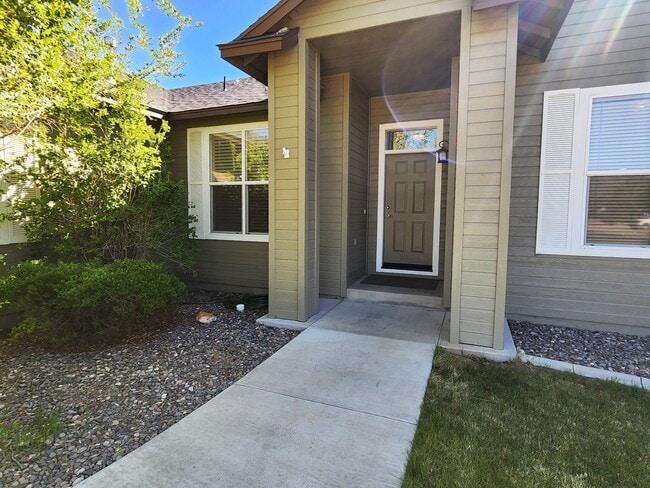 2662 Pasture Way in Minden, NV - Foto de edificio - Building Photo