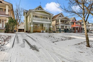 12004 Cromwell Ave in Cleveland, OH - Building Photo
