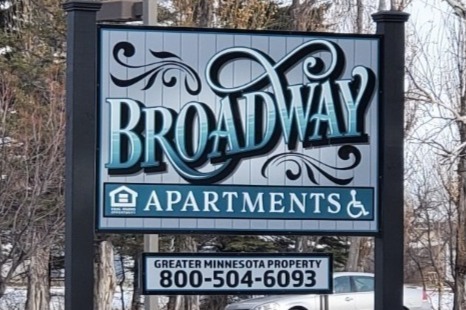 Broadway Apartments Photo