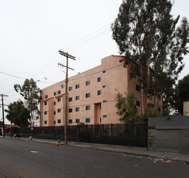 Ballington Plaza in Los Angeles, CA - Building Photo - Building Photo