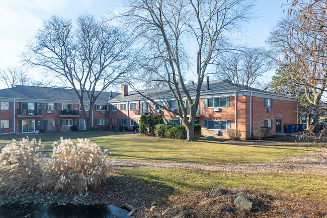 Brittany Place Condominiums