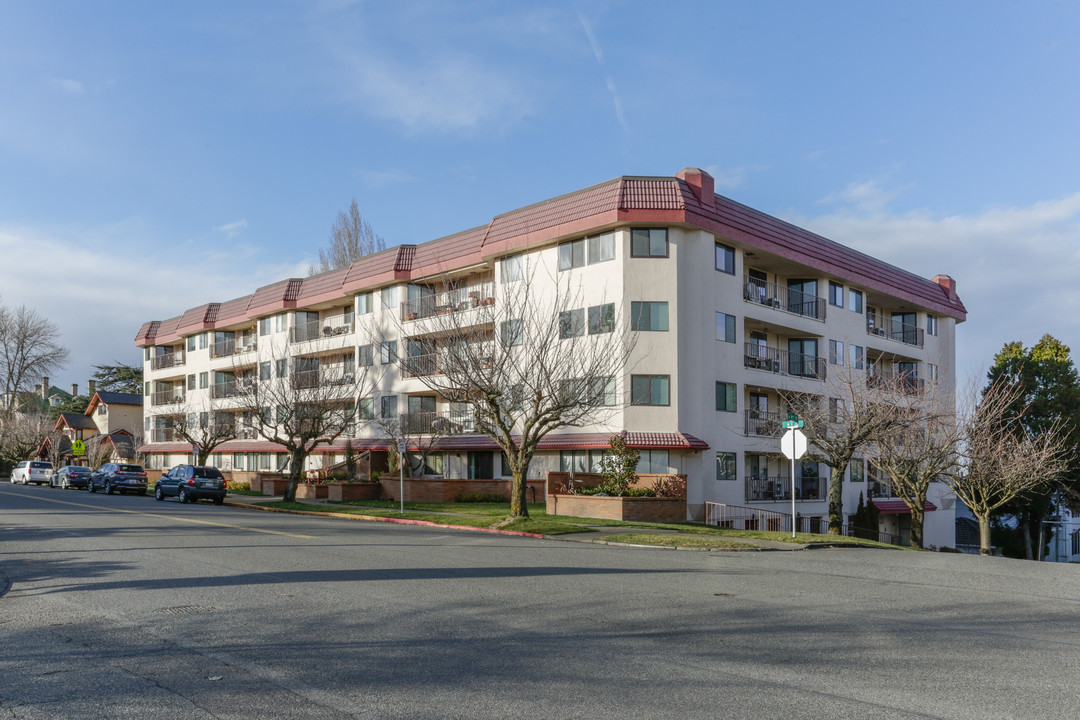 909 N I St in Tacoma, WA - Building Photo