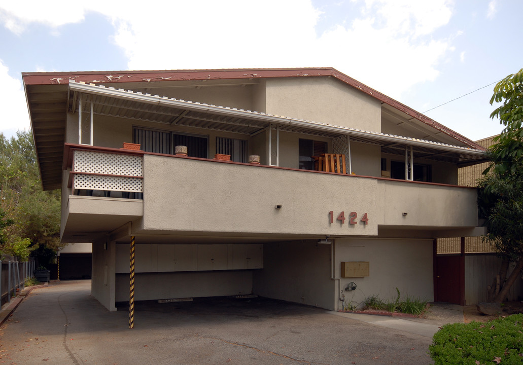 1424-1426 Lyndon St in South Pasadena, CA - Building Photo