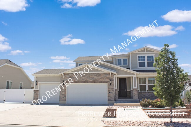 property at 1509 W 450 S