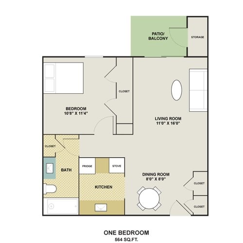 Ridgewood at Panther Creek Apartments The Woodlands, TX Apartments