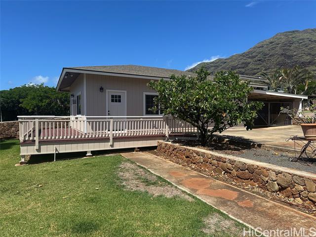 84-400-400 Ikuone Pl in Waianae, HI - Building Photo - Building Photo