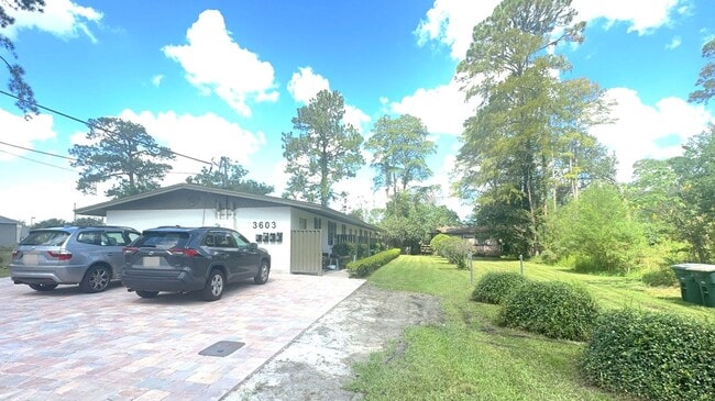 property at 3603 Morton St