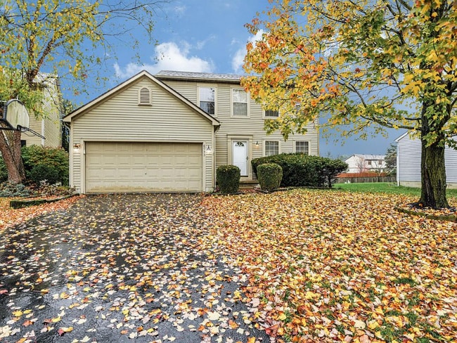 property at 6593 Delburn Ct