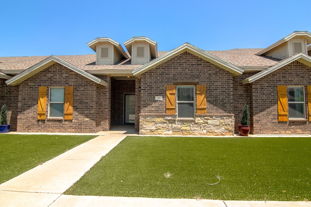 3114 112th St in Lubbock, TX - Building Photo