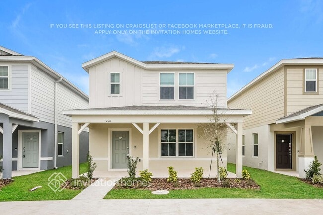 property at 1911 Tohoqua Blvd