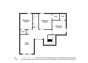 974 Oak Falls Dr in Willis, TX - Foto de edificio - Building Photo