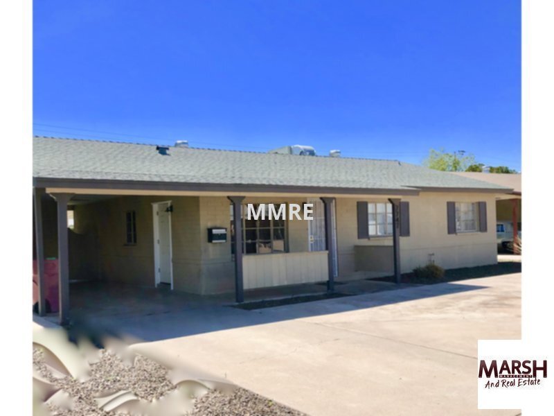 7747 E Catalina Dr in Scottsdale, AZ - Building Photo