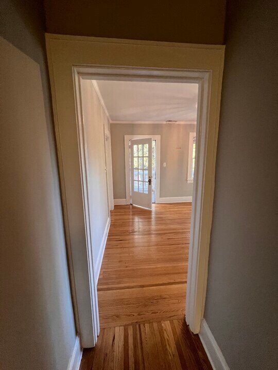 124 N Laurel Ave, Unit #3 in Charlotte, NC - Building Photo