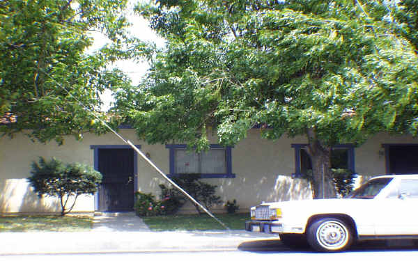 1320 S Palomares St in Pomona, CA - Building Photo - Building Photo