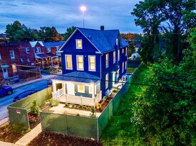 1701 Spence St in Baltimore, MD - Building Photo