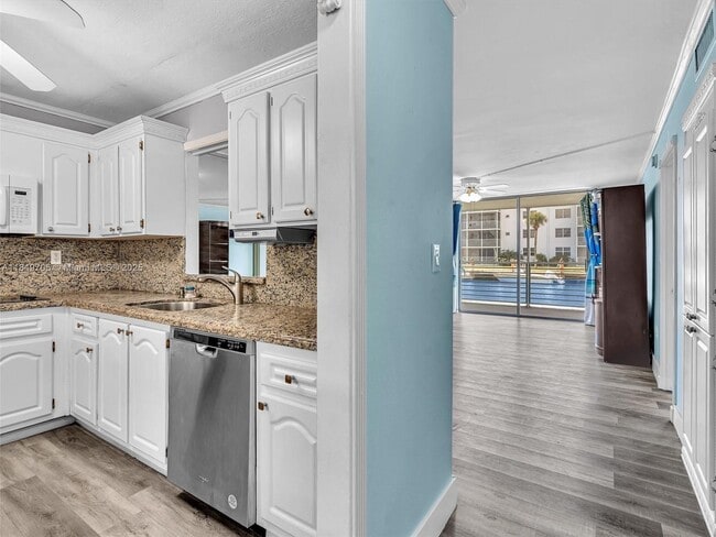 property at 3600 NE 170th St