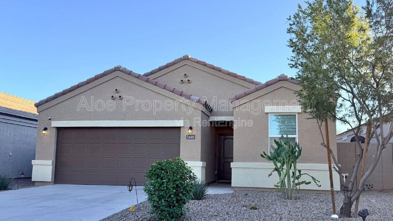36439 Pampoloma Ave in Maricopa, AZ - Building Photo