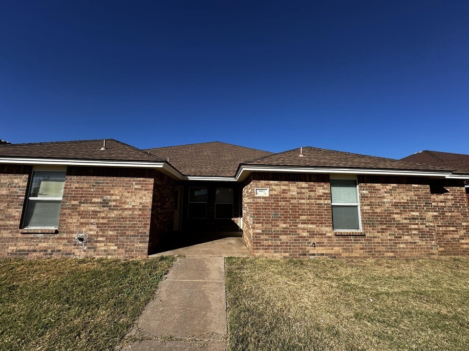 503 N Brentwood Ave in Lubbock, TX - Building Photo
