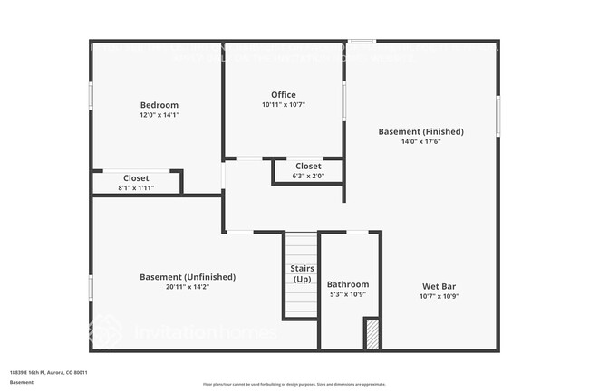 18839 E 16th Pl in Aurora, CO - Building Photo - Building Photo