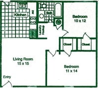 Brierwood Apartments photo'