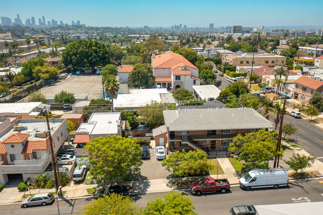 4350 Clarissa Ave in Los Angeles, CA - Building Photo - Building Photo