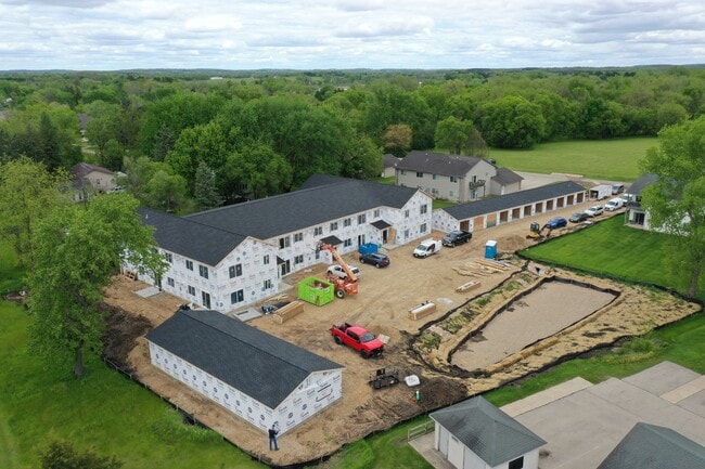 The Arny Apartments
