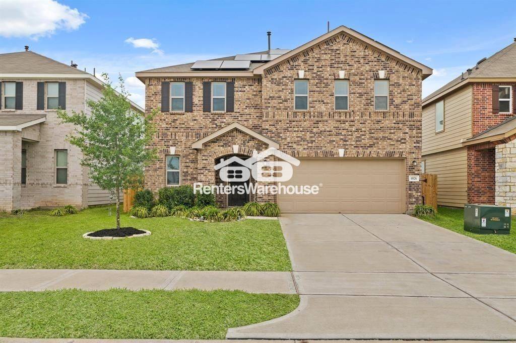 4826 Hickory Deer Ln in Richmond, TX - Building Photo