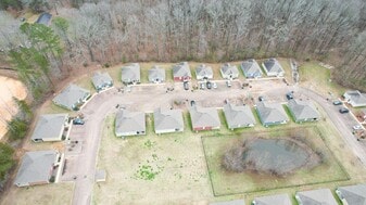 360 Acadia Lp in Oxford, MS - Building Photo