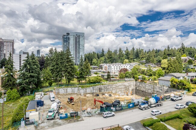 Dansey in Coquitlam, BC - Building Photo - Building Photo