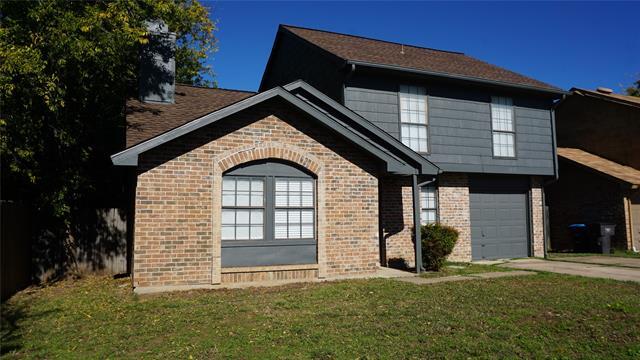 6731 Dandelion Dr in Fort Worth, TX - Building Photo