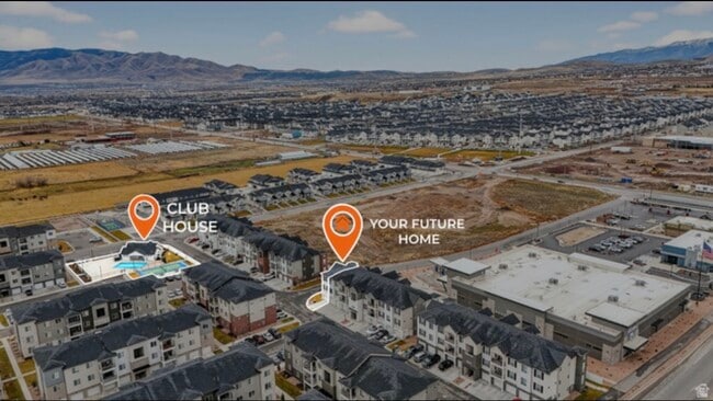 property at 1965 N 3410 W